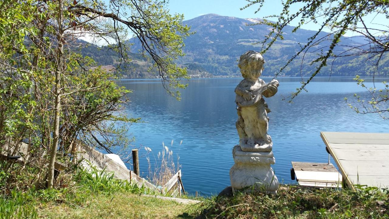 Seehaus Weiss Rothenthurn Exteriör bild
