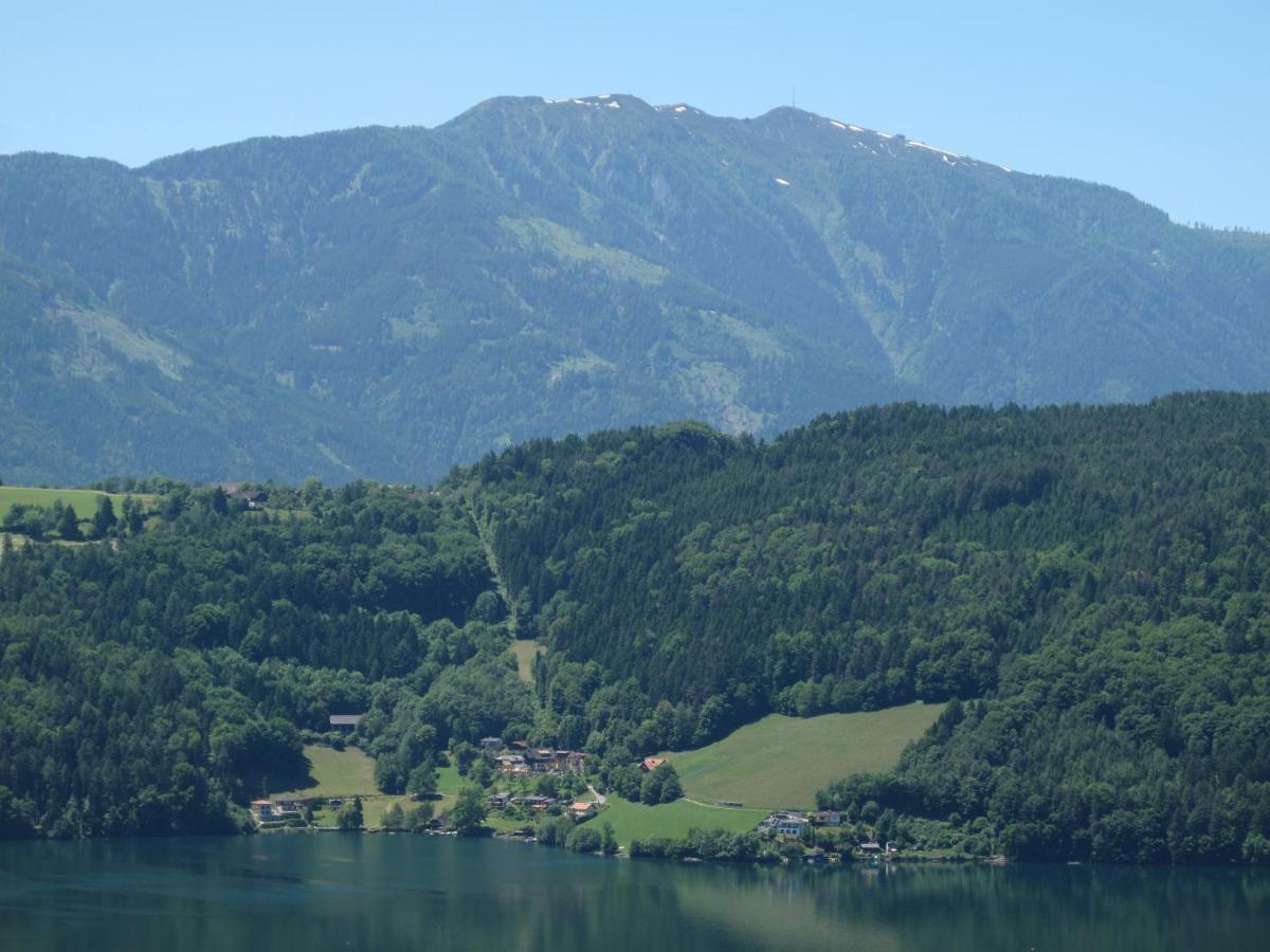 Seehaus Weiss Rothenthurn Exteriör bild