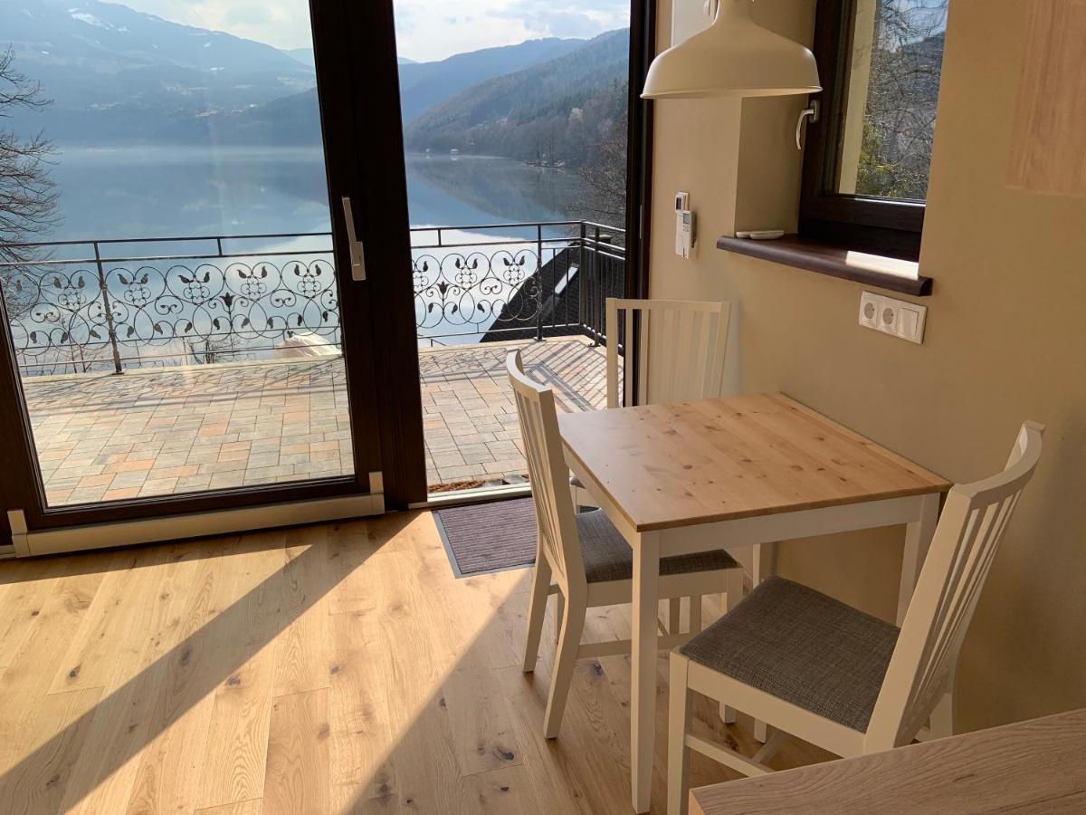 Seehaus Weiss Rothenthurn Exteriör bild