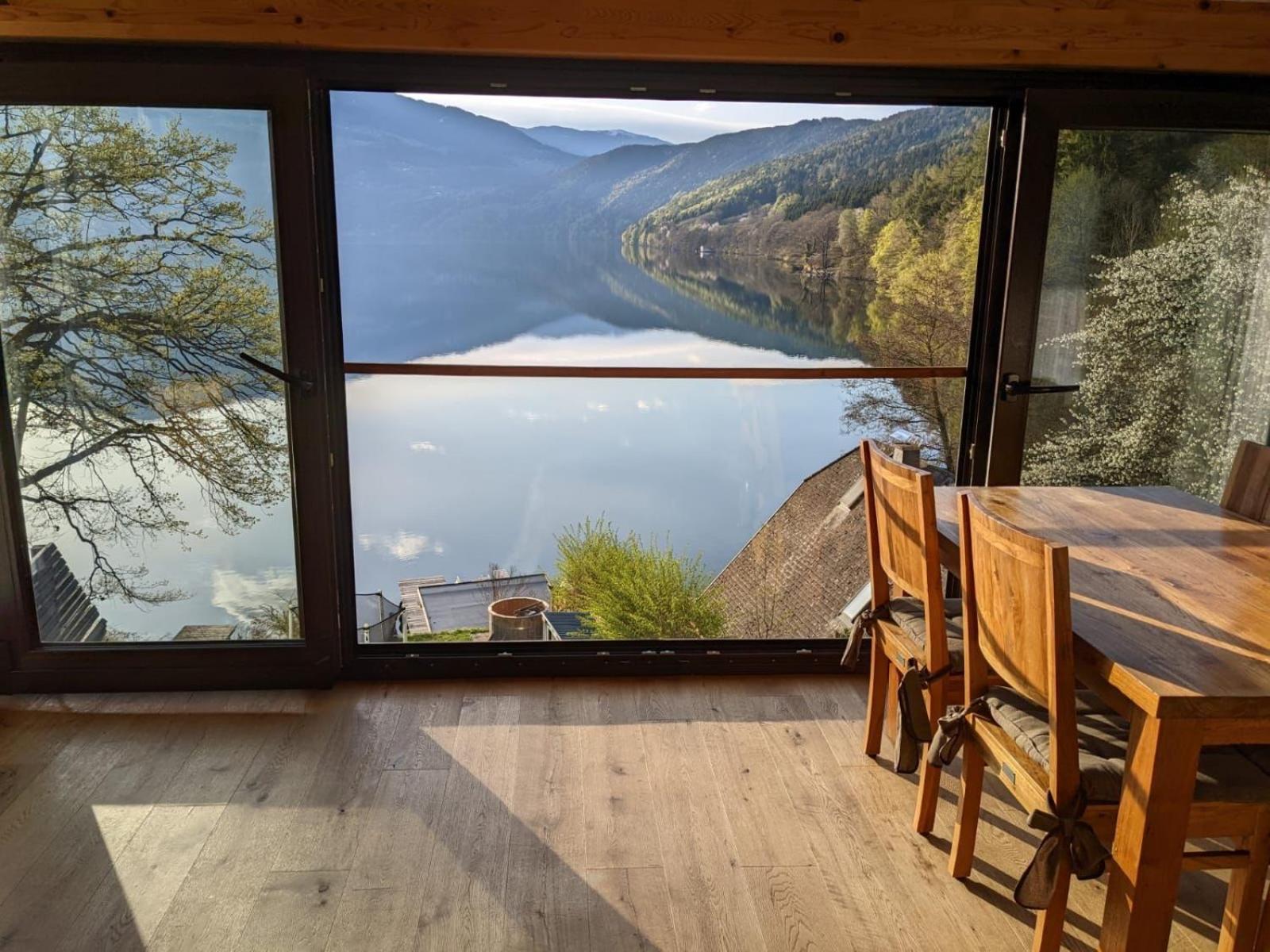 Seehaus Weiss Rothenthurn Exteriör bild