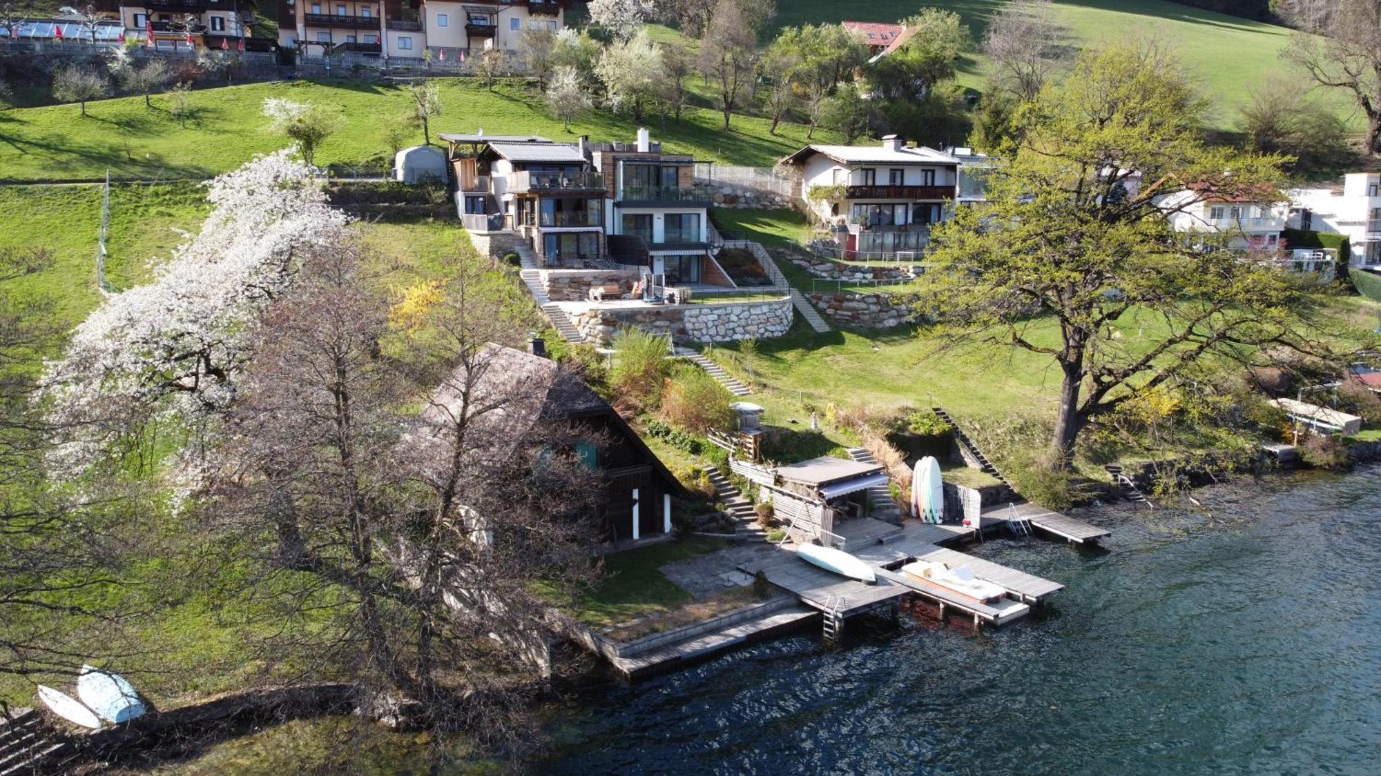 Seehaus Weiss Rothenthurn Exteriör bild
