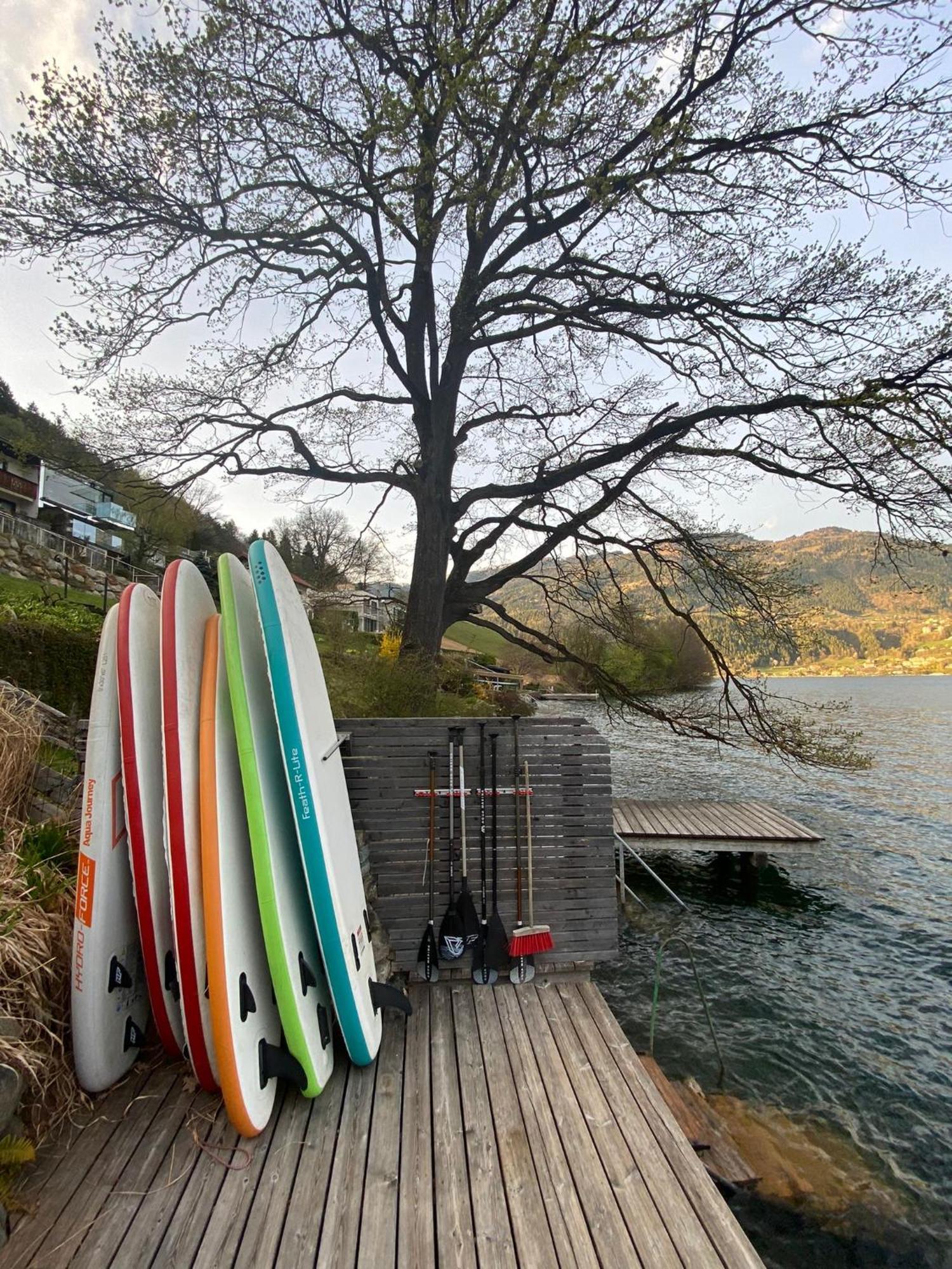 Seehaus Weiss Rothenthurn Exteriör bild
