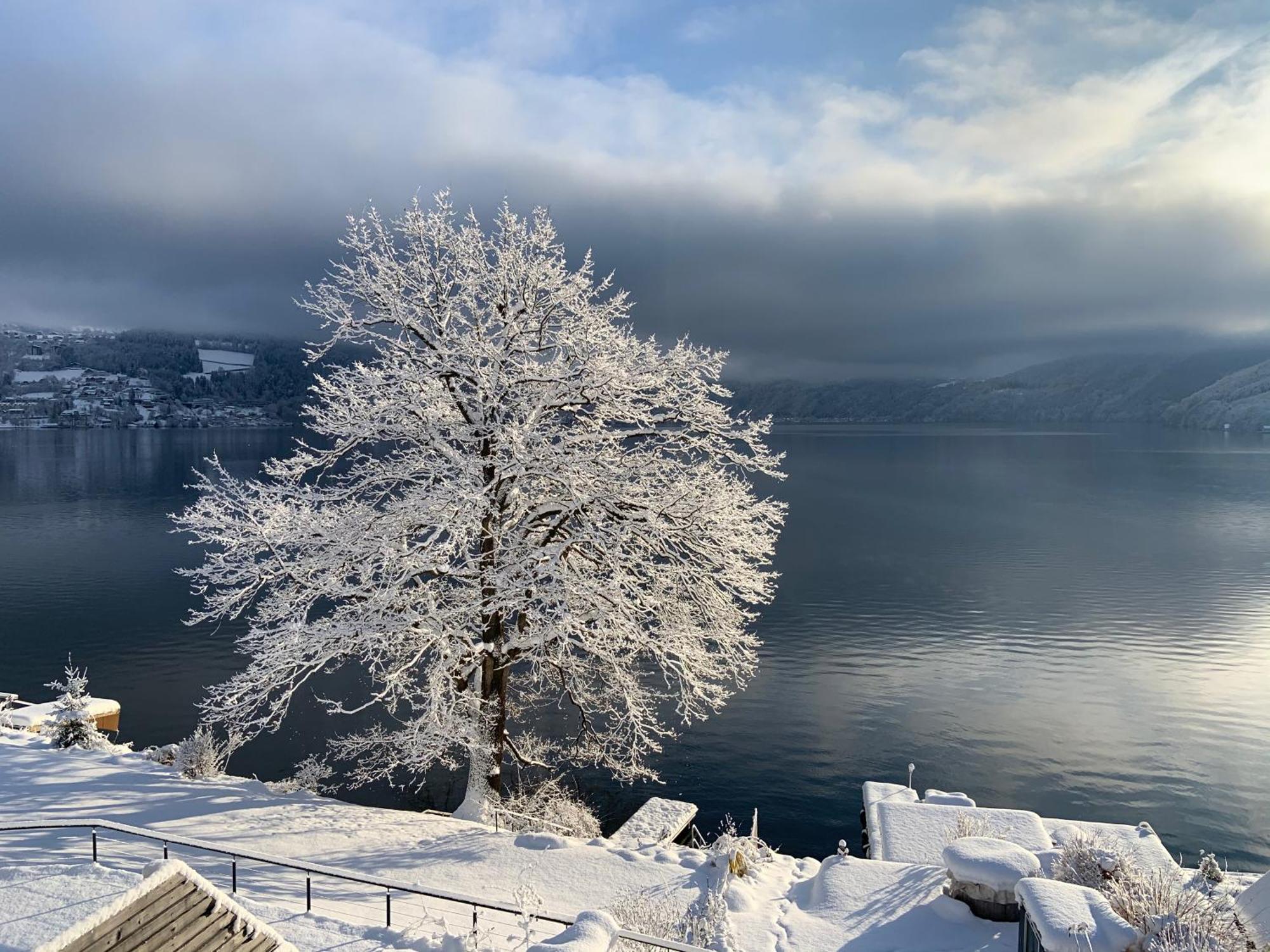 Seehaus Weiss Rothenthurn Exteriör bild